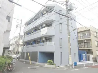 東京都大田区池上8【マンション】の外観