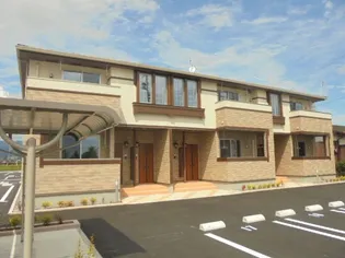 アクアルーチェ 牛津III【1階】の外観