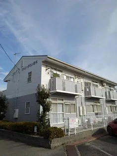 兵庫県神戸市西区玉津町今津【アパート】の外観