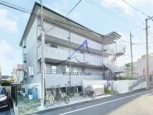 トランクウィル中町【3階】の外観
