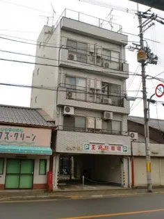 京都府京都市上京区加賀屋町【マンション】の外観