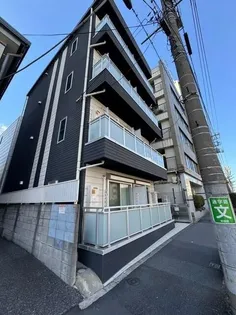 東京都杉並区和泉4【マンション】の外観