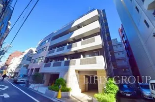 東京都文京区本郷2【マンション】の外観