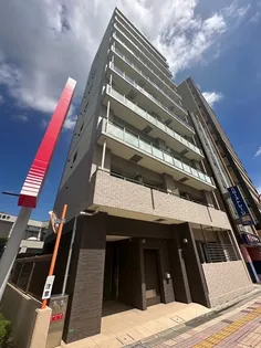 Soleado diez【3階】の外観