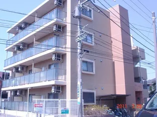 ジェンティーレ【2階】の外観