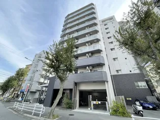 エステムコート神戸山手ステーションデュオ【6階】の外観