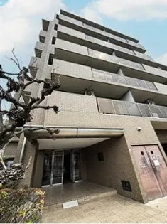 カーサグラン西川口【6階】の外観