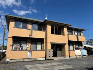 Charles grande C棟【2階】の外観