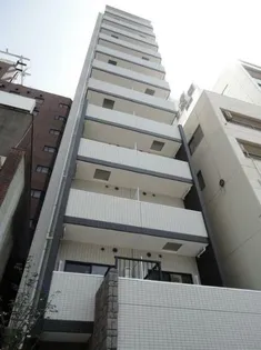 東京都豊島区巣鴨1【マンション】の外観