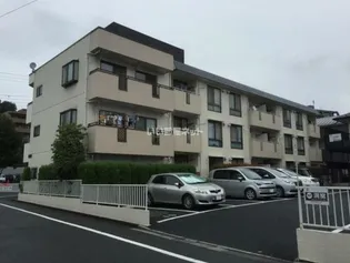 東京都八王子市大和田町5【マンション】の外観