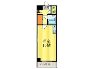 アンバサダ【7階】の間取り