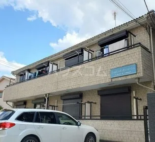 ラ・メゾン・ド・カンパーニュ【2階】の外観