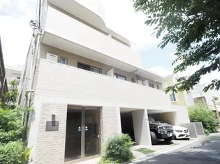 東京都世田谷区上北沢5【マンション】の外観