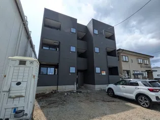 シャロム渡鹿【3階】の外観