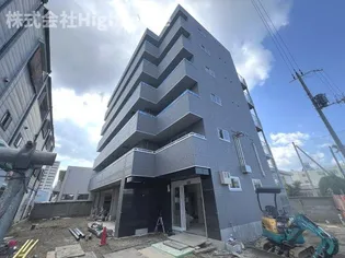 マイロード新森【3階】の外観