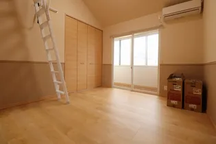 ル・プラージュの内装