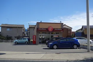 ル・プラージュの周辺