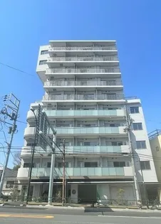 東京都文京区目白台2【マンション】の外観