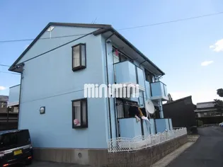 プレリュード【2階】の外観