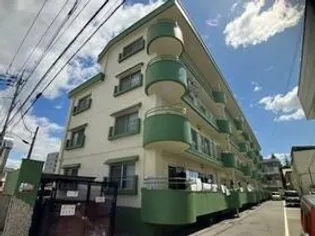 赤羽ハイツ2号棟【3階】の外観