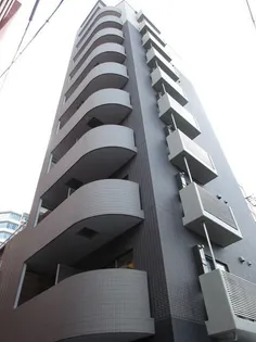 東京都港区南麻布2【マンション】の外観