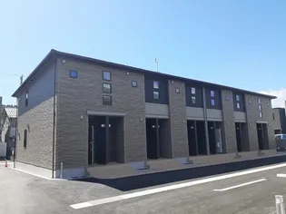 高知県高知市葛島4【アパート】の外観