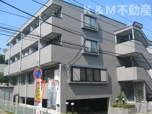 新松戸CSビル【4階】の外観