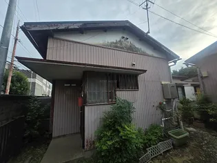 神奈川県平塚市中里【一戸建】の外観