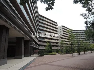 ヨコハマオールパークス一街区の画像