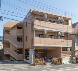 Blume武庫之荘【1階】の外観