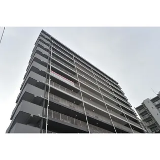 リージア上杉一丁目【8階】の外観