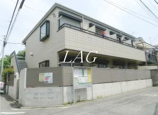 FKハイム【2階】の外観