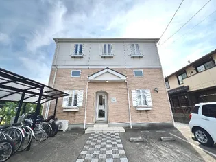 ル・ヴァン東大宮【1階】の外観