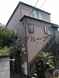 スプルース【1階】の外観