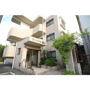 ユーミーマンションオリーブ通りB館【2階】の外観