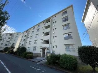 山田池住宅 3号棟【5階】の外観