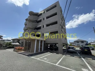 プレシャスコート壱番館【5階】の外観