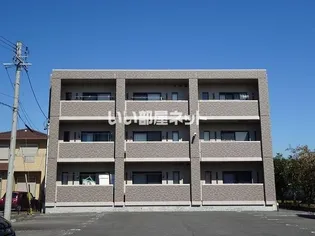 グラン・ルミエール【2階】の外観