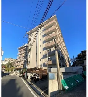 常緑ハイツ【4階】の外観