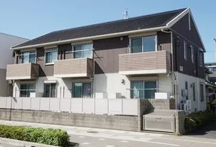 ソレイユ【1階】の外観