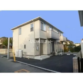 栃木県宇都宮市陽東7【一戸建】の外観