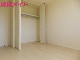 Rose A棟【1階】の内装