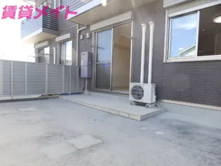 Rose A棟【1階】の内装