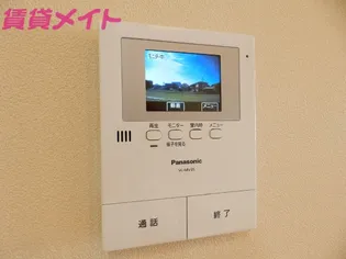 Rose A棟【1階】の内装