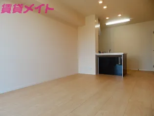 Rose A棟【1階】の居間