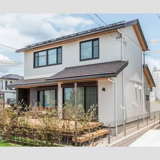 愛知県みよし市黒笹山手【一戸建】の外観