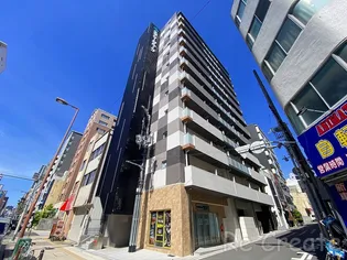 大阪府大阪市中央区瓦屋町2【マンション】の外観