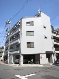 ガーデンハイム王子【3階】の外観