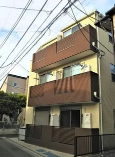 ESPERANZA【2階】の外観