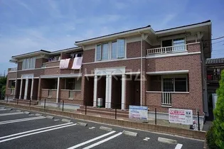 クラール ブリーゼ【2階】の外観